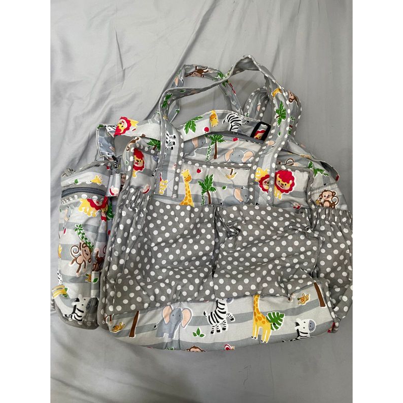 Diapers bag/ hospital bag/ tas bayi murah/ tas bayi besar murah/ diapers bag murah/ tas bayi kekinia