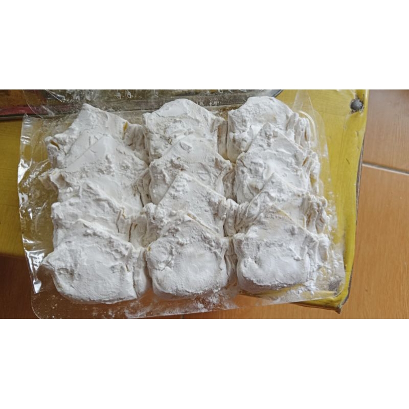 

WONTON AYAM ISI (24 PCS)