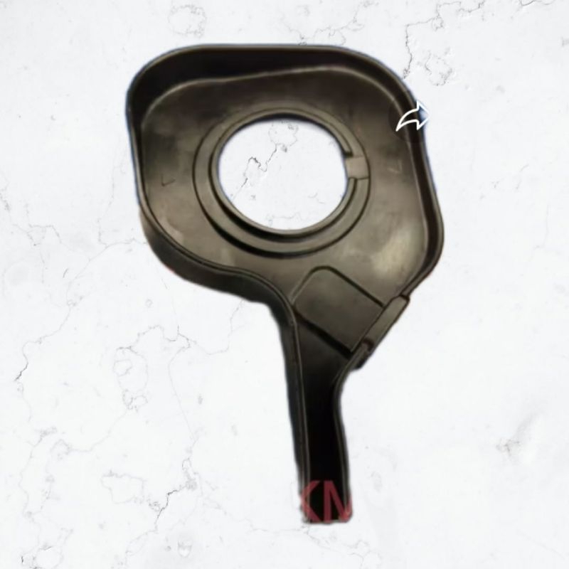 Karet Tatakan Tangki Jok Bensin BEAT KARBU/BEAT LAMA