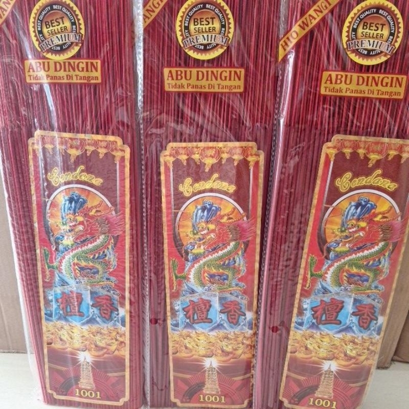 hio / dupa cendana 1001 merah