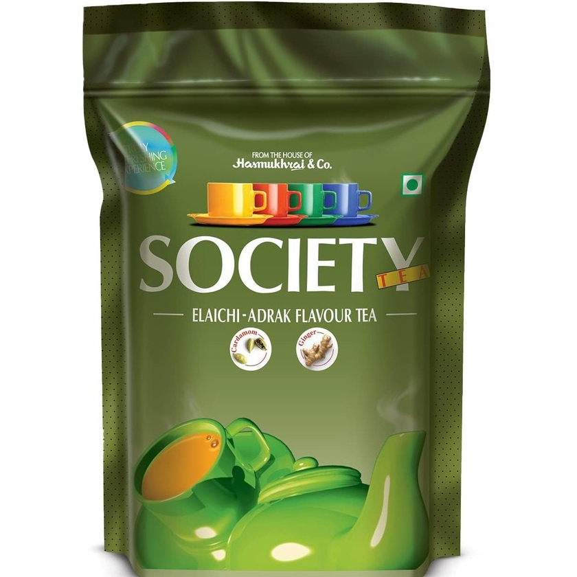

Society Tea Cardamon 250 Gram