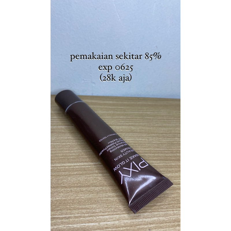 *preloved* skincare elformula, acneway, primer pixy, pyunkang