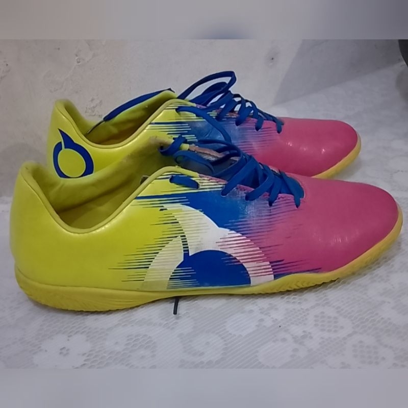 size 45 sepatu futsal mini soccer ortuseight original