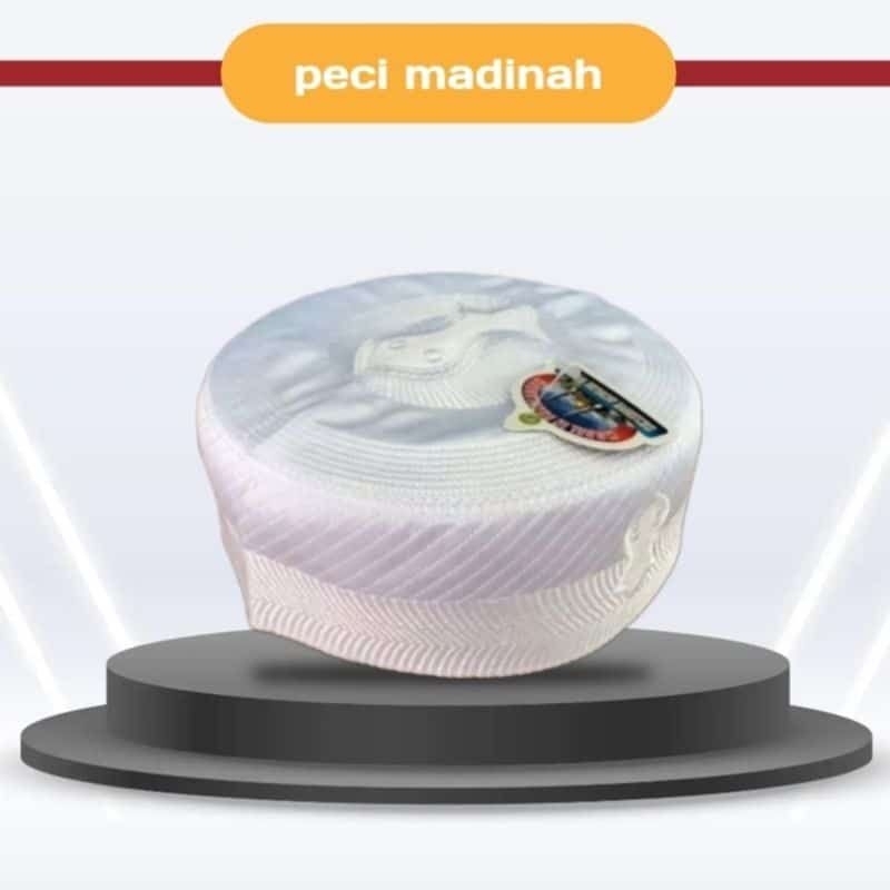 Peci Bugis Peci Madinah Peci Haji Kopiah Madinah Peci Putih Kopiah Bugis