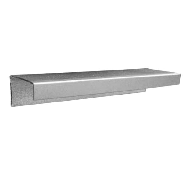 Tarikan Dapur / Handle Lemari Dapur / Tarikan Kabinet / Handle Aluminium E 7017 - 3mtr