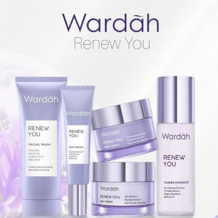 Wardah Renew You Anti Aging