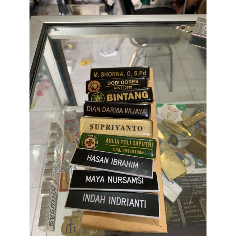 

NAMA DADA CUSTOM SESUAI REQUEST