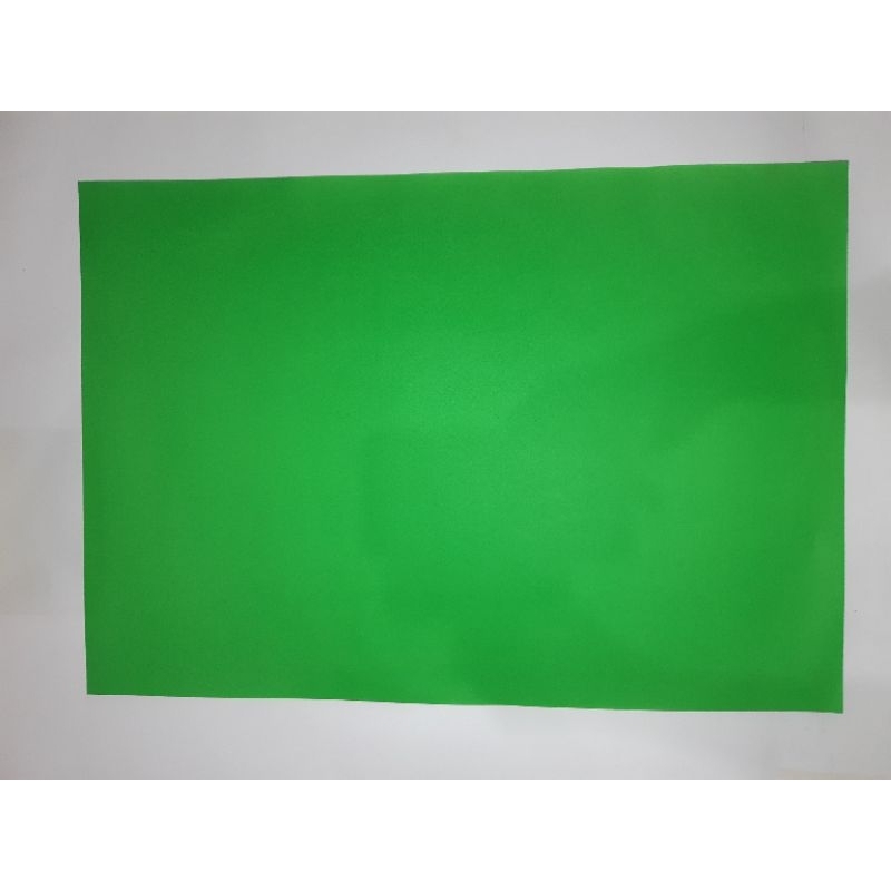 KERTAS ASTURO  WARNA HIJAU UK (40×60) ISI 50 LBR JUAL / PK