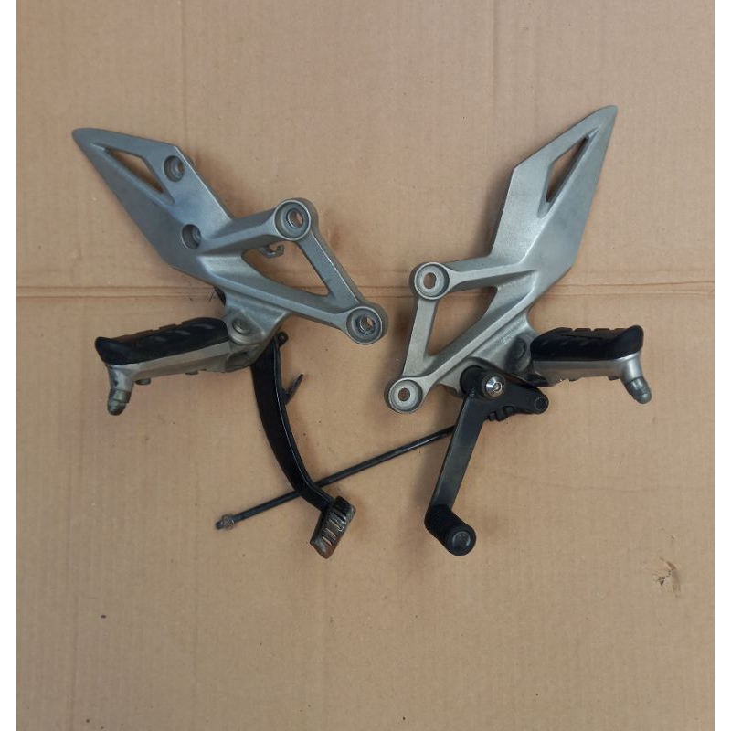 Postep belakang Honda Cbr 150 facelift K45 original