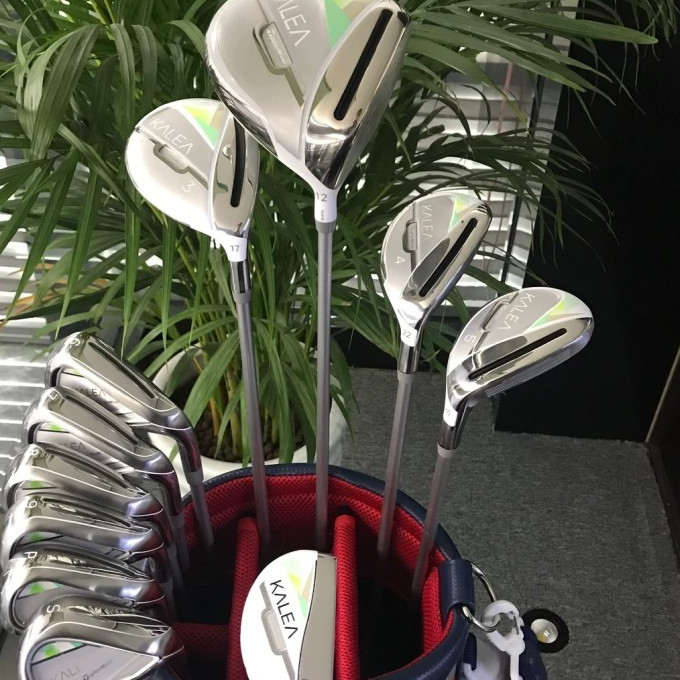Taylormade Kalea Ladies Full set NEW ORIGINAL