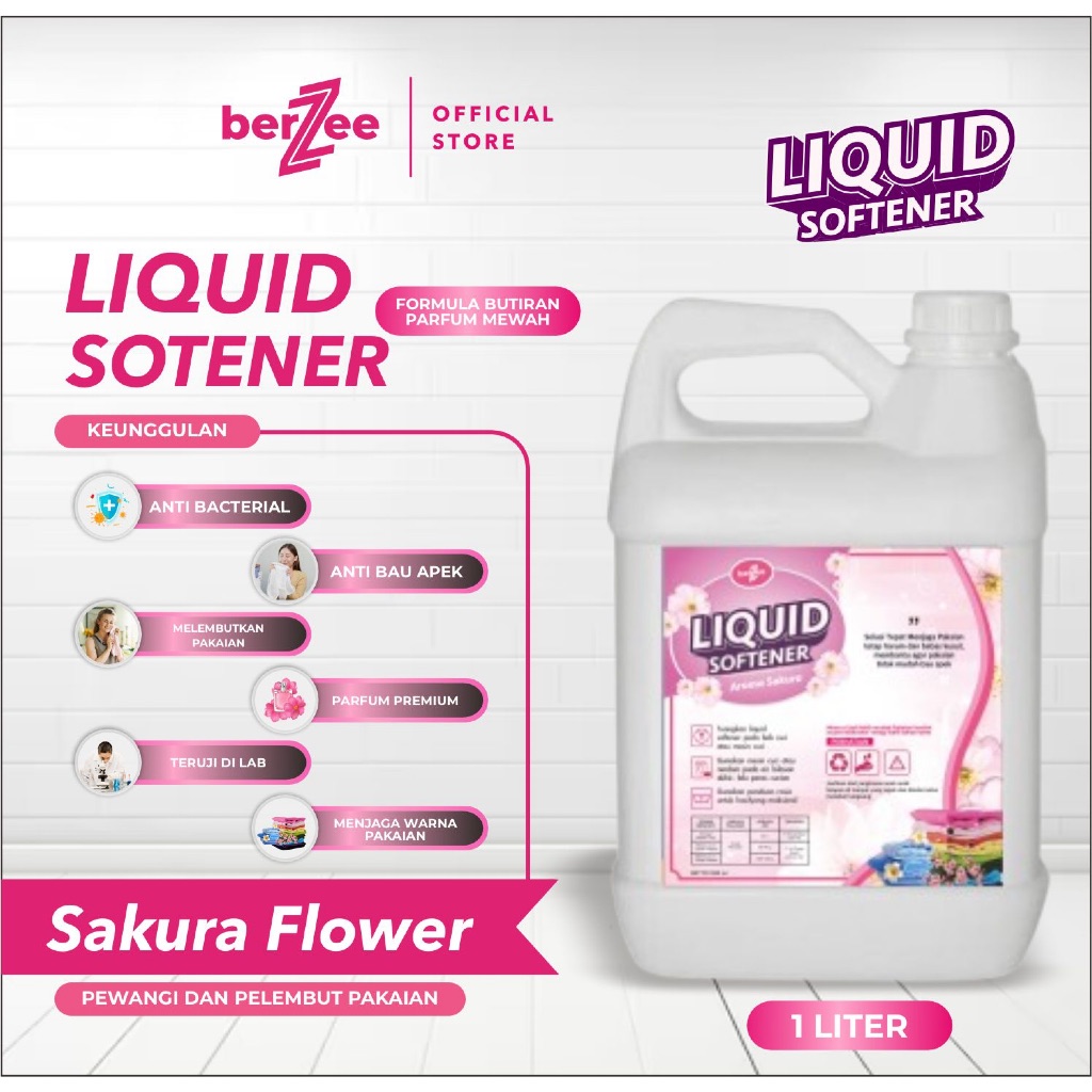 SOFTENER Parfum laundry tahan lama perfumę downy pewangi baju pewangi Laundry pewangi pakaian cucian