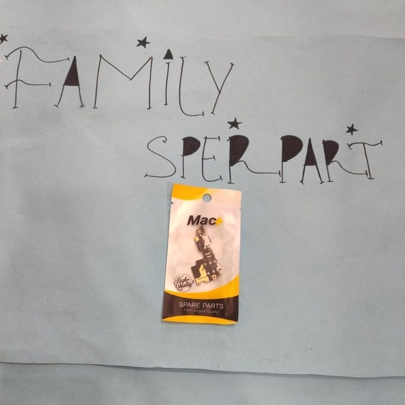 PAPAN CAS XIAOMI MI5X/MI A1 MAC +IC ORIGINAL