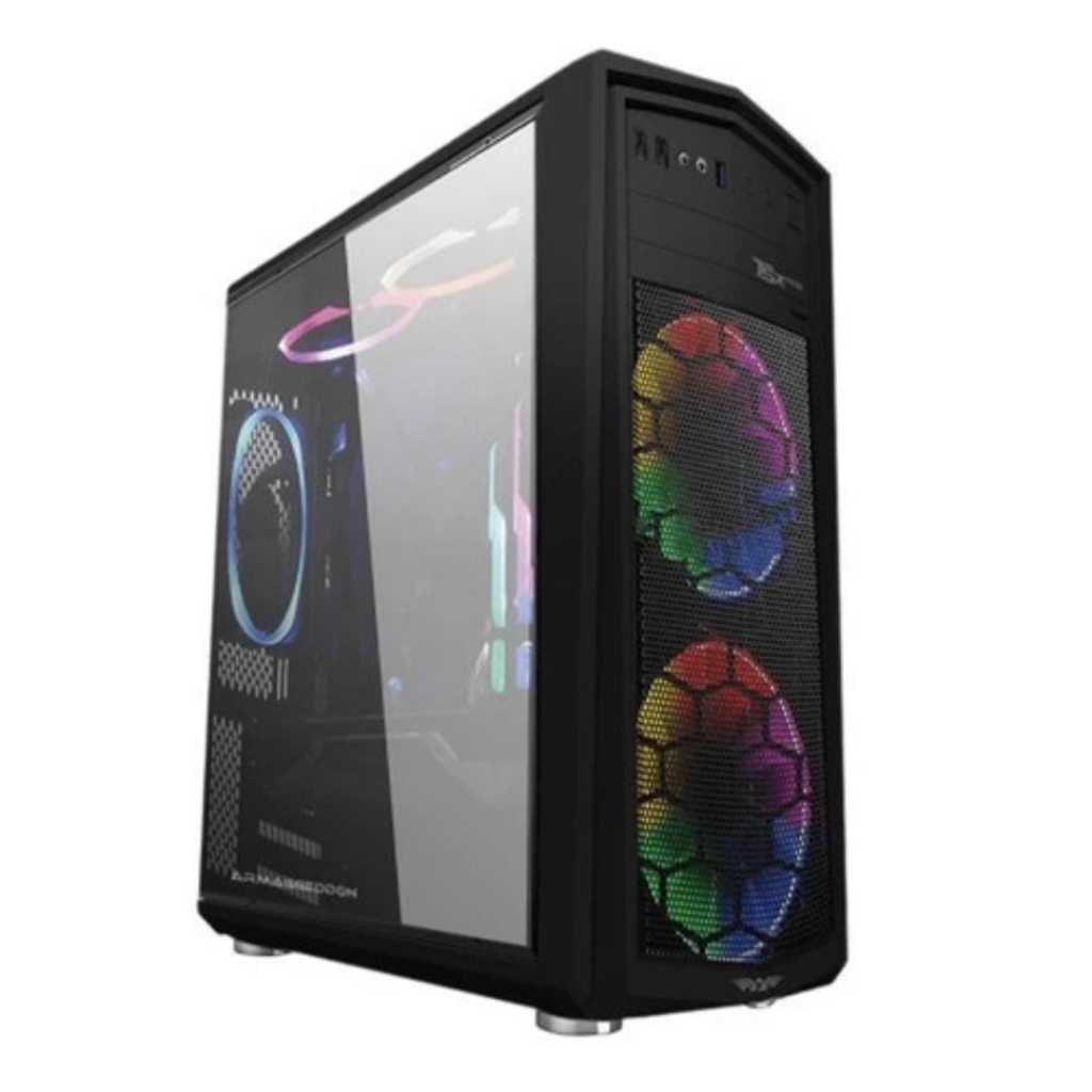 Casing Komputer PC Armaggeddon T5x Pro II ATX