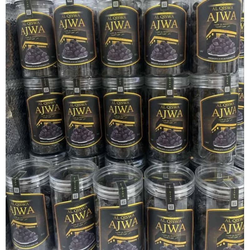 

kurma ajwa premium 500 gr