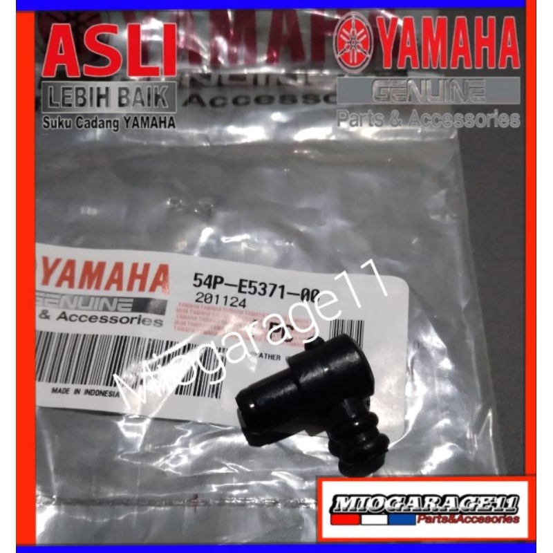 Pipa Nepel Selang Hawa Cvt Mio J - Mio GT 54P-E5371-00