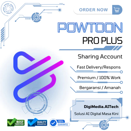 Powtoon Profesional | sharing | kamu bisa bikin video menarik tanpa harus jago editing