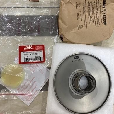 Face Set Movable Drive, Pully Pendek Cewek Honda Vario 125 Techno 23224-KZR-600