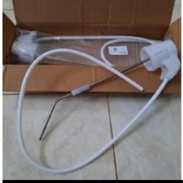 Kepala galon probe dispenser sharp galon bawah