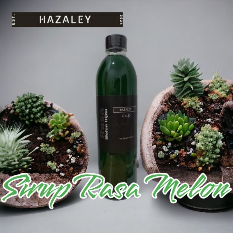 

Sirup Khas Solo Rasa Melon