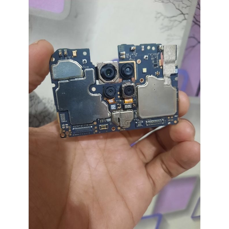 mesin redmi note 9