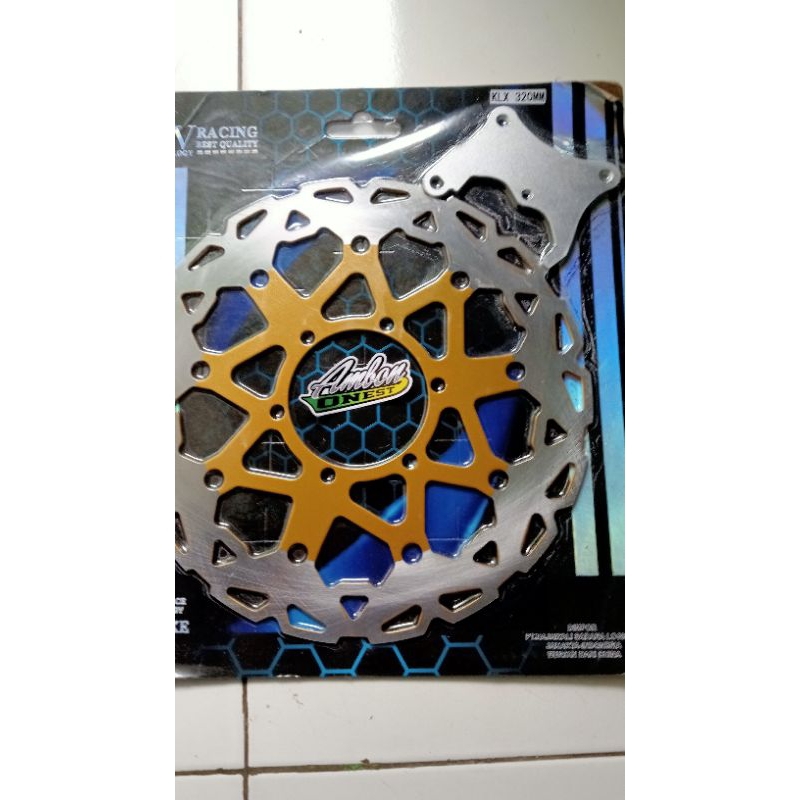 DISC PIRINGAN CAKRAM KLX 150 MGV