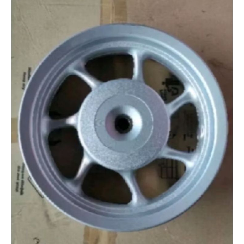 PELEK BELAKANG HONDA SCOOPY DONAT RING 12 COPOTAN ORIGINAL