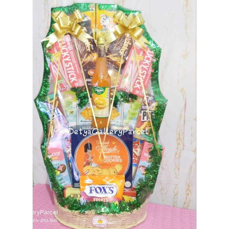 

Parcel Lebaran Natal Tahun Baru