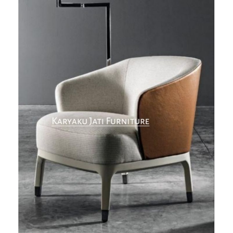 Sofa Single Sofa Santai Sofa Teras Terlaris Termurah