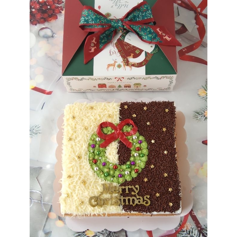 

Bolu jadul christmas