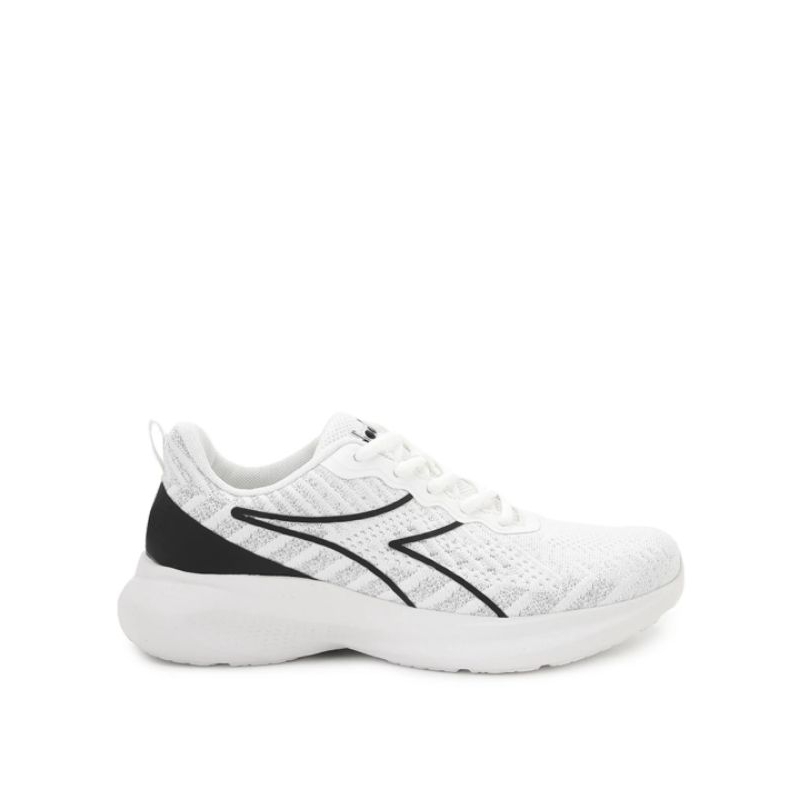 Diadora Montello Men's Running Shoes (White)