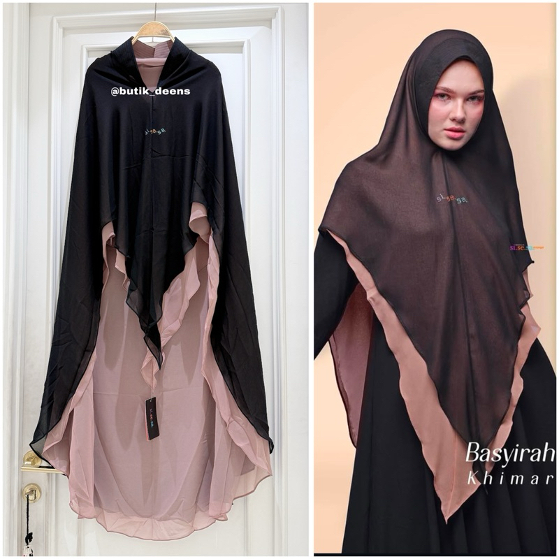 sisesa khimar sumaya Black