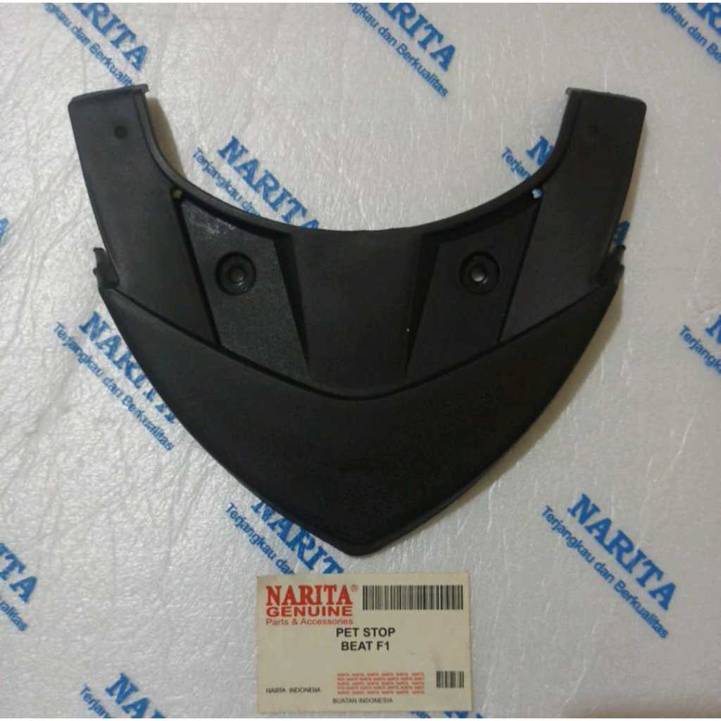 Cover Stop Sambungan Body Belakang Beat Fi 2013 2014 2015