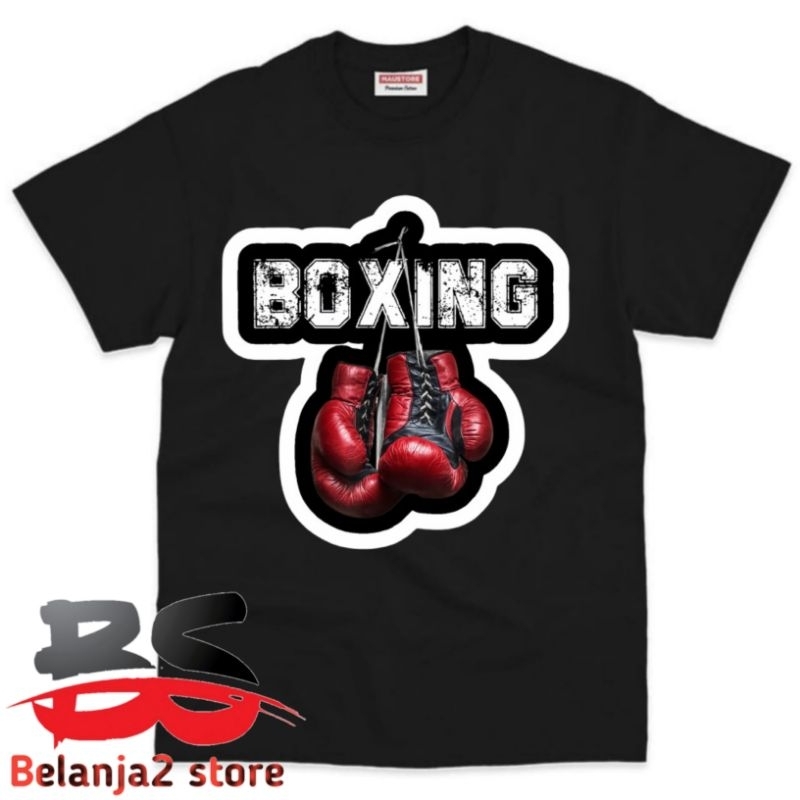 BAJU ANAK KAOS ANAK BOXING ATASAN ANAK GRATIS NAMA
