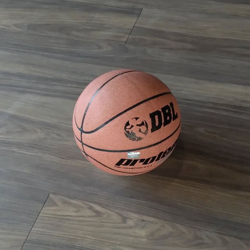 BOLA BASKET DBL PROTEAM TITANIUM