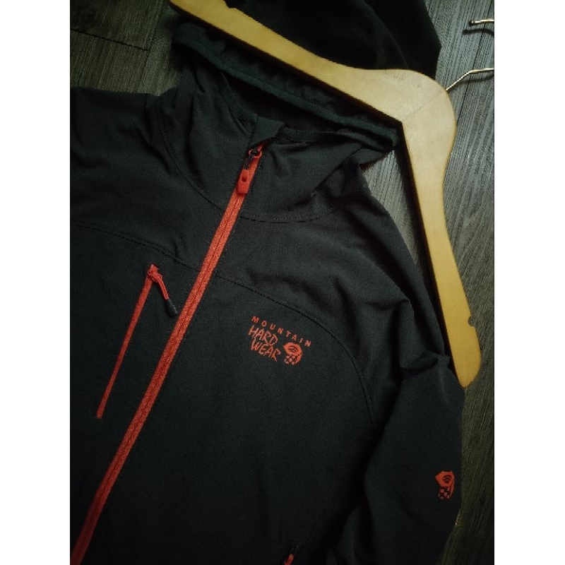 Mountain Hardwear Mens Super Chockstone Jacket
