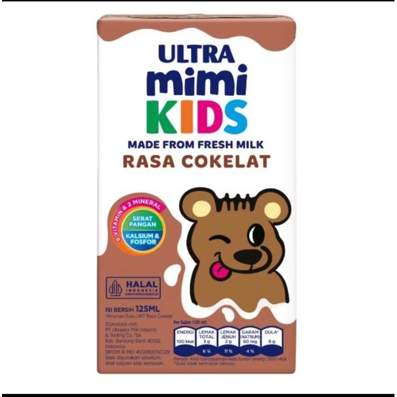 

ULTRA MIMI KIDS