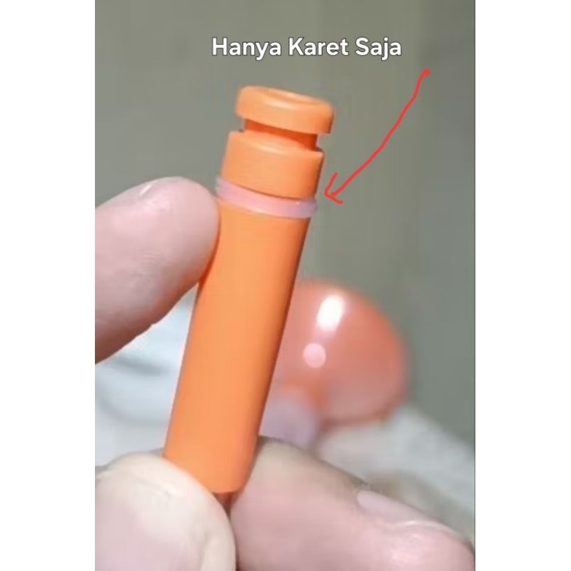Karet Konektor Selang Pompa Asi Yoboo / Karet Konektor Ke Mesin Pompa Asi Yoboo