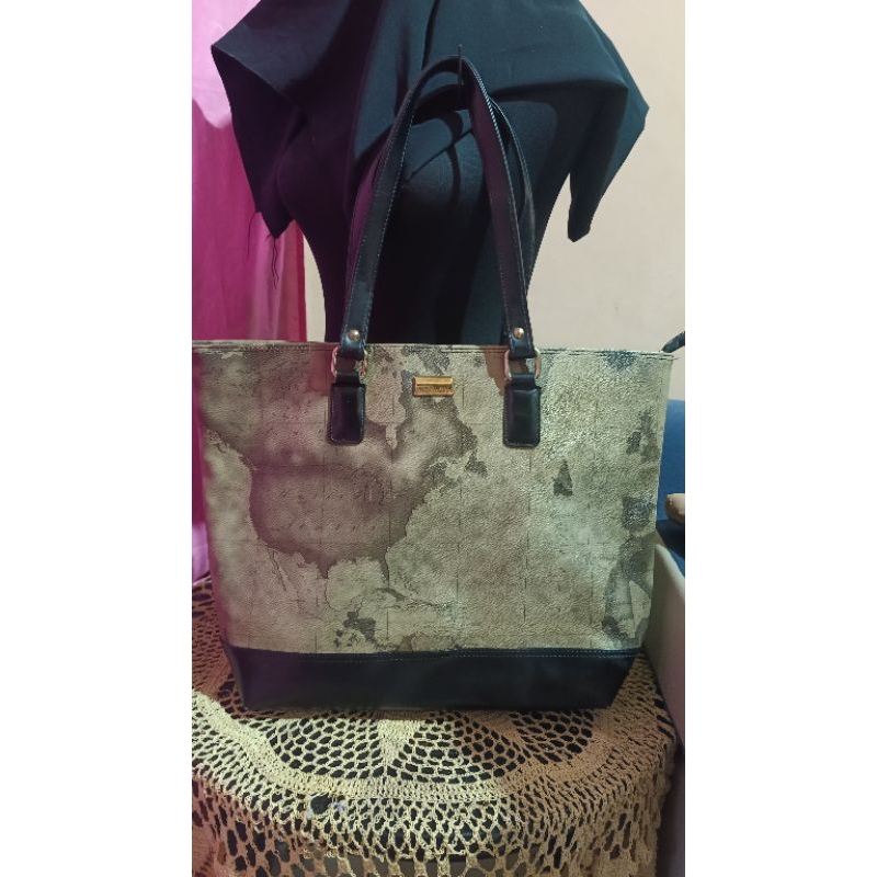 tas Tote Peta