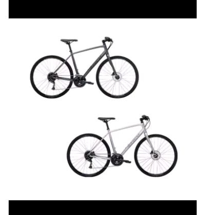 Sepeda Hybrid Trek FX 2 2022