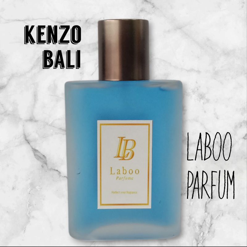 k3nz0 B4lii/parfum pria/parfum murni tahan lama/refill kualitas premium/minyak wangi/parfum murah