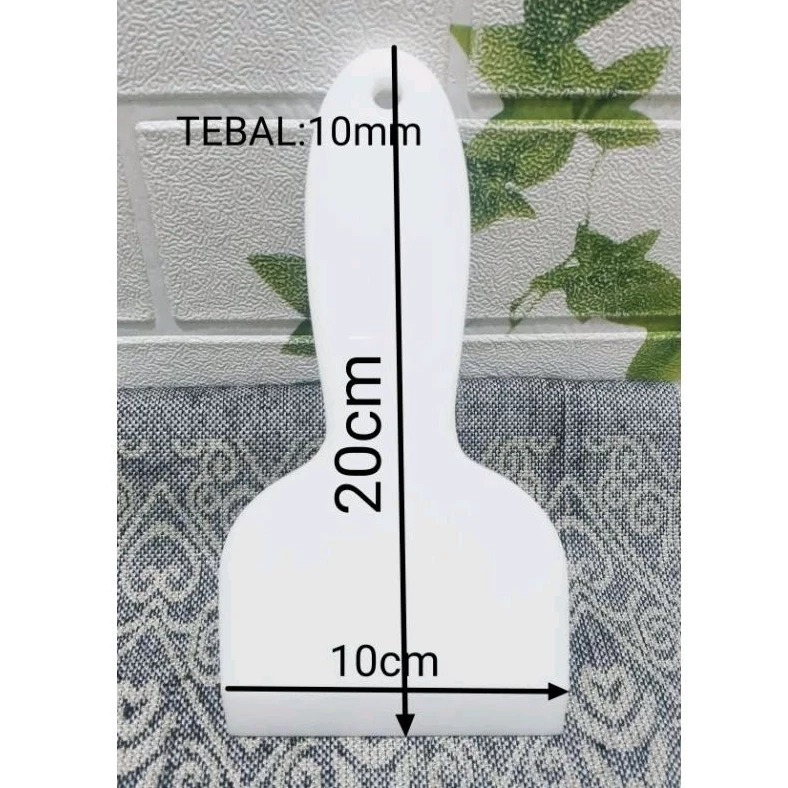 Terlaris Alat Pembersih Bunga Es Pada Freezer Box Ice Cream