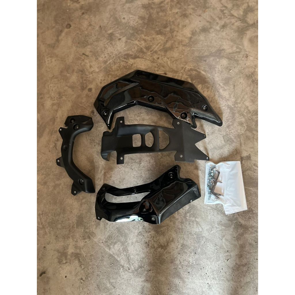 Cover Engine MT125 PNP Byson FI | Byson Karbu | Vixion | Vixion R | Xabre | MT15 | XSR 155 | R15 | F