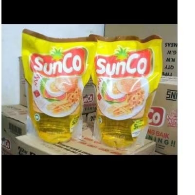 

Minyak Sunco 2L