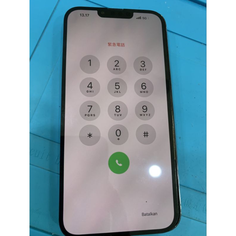 lcd iphone 13 promax ori copotan