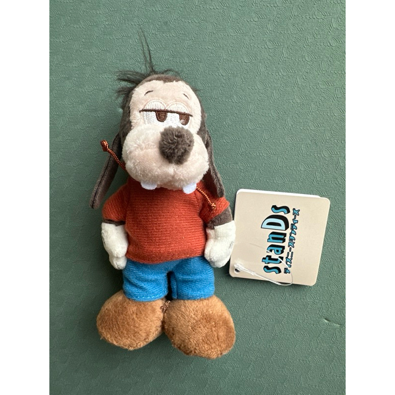 boneka kecil Goofy