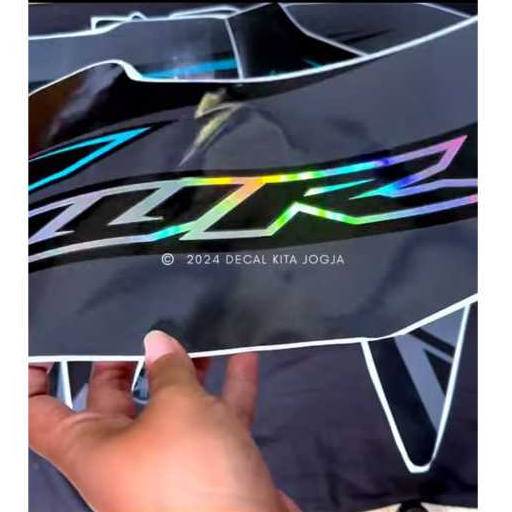 Decal Sticker Kawasaki Klx 150 Bf Dekal Striping Klx 150 G Stiker Klx Full Body Hitam Abu