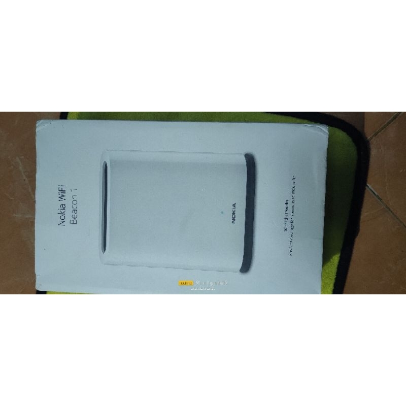 NOKIA WIFI BEACON ONE BNOB