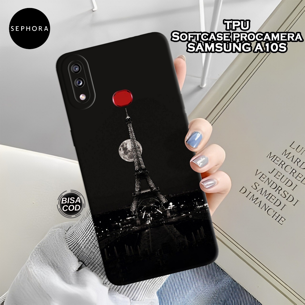 Case Samsung A10s Terbaru - Fashion Case Aesthetic - Softcase Samsung A10s - Case Pro Camera - Casin