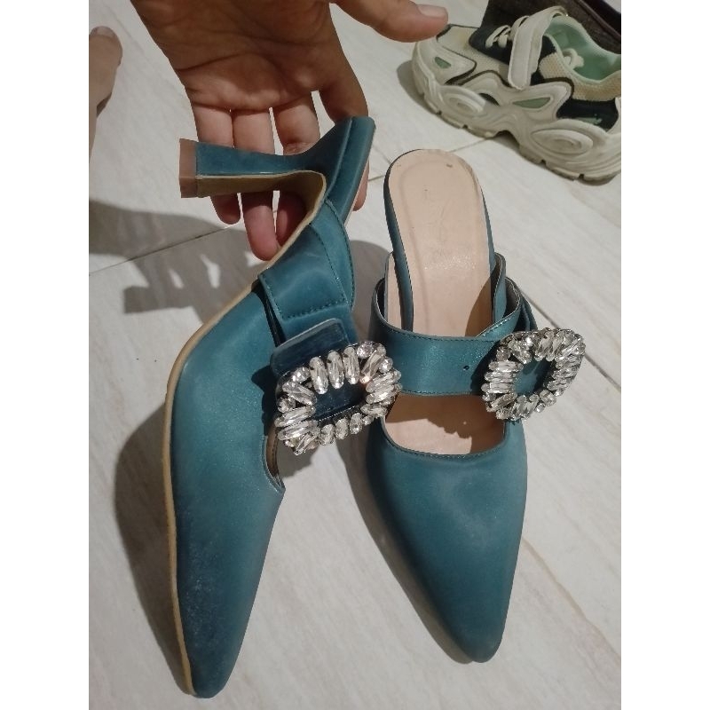 preloved high heels pesta