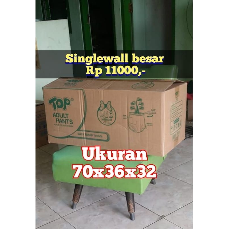

kardus bekas box jumbo kuat tebal pindahan besar kuat tebal awet